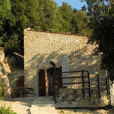 Forcelle Al Sole Feriegård Roccantica