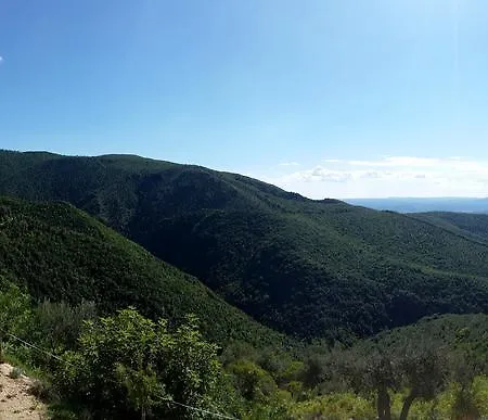 Forcelle Al Sole Feriegård Roccantica