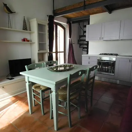 Forcelle Al Sole Feriegård *